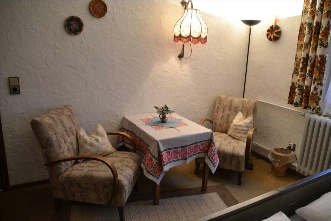 Adieu Alltag: Pension Oesterle Im Schwarzwald Schonmunzach Exterior photo